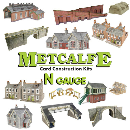 Metcalfe model railway - metcalfe,