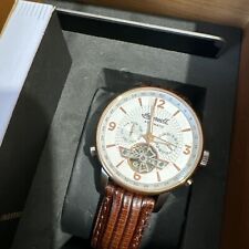 ingersoll watch automatic
