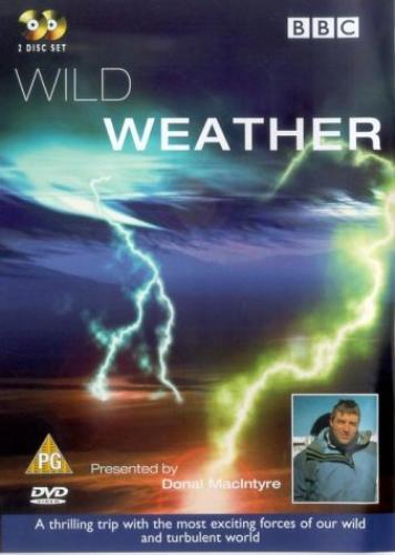 Wild weather dvd - weather,