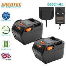 18V 6Ah Li-ion Battery/Charger