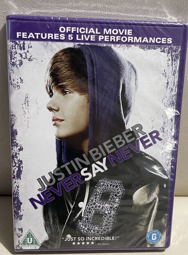 Justin bieber never - justin,