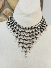 Vintage Rajasthan Sterling