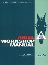Ariel Workshop Manual Arrow