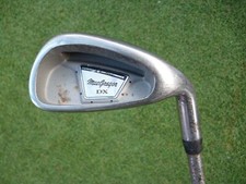 Macgregor DX steel shaft 6 iron golf club