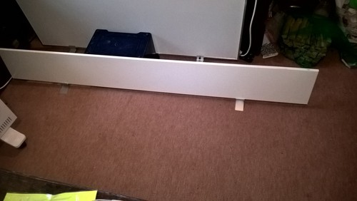 Heater reduced infrared panel - heater,,