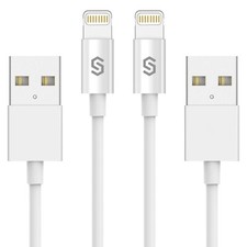 2 pack Syncwire Iphone Charger