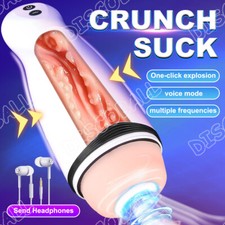 AUTOMATIC Masturbaters