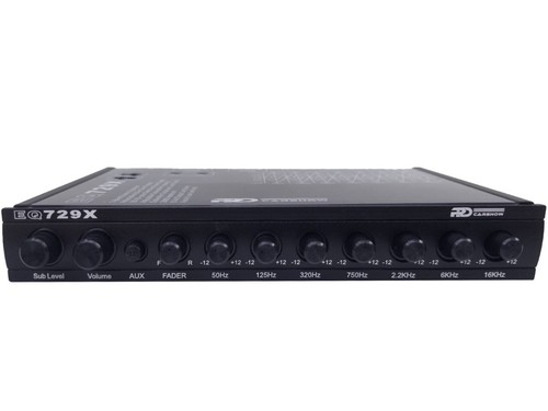Rdcarshow eq729x 7band - rdcarshow, car