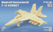 F-18 Hornet Woodcraft