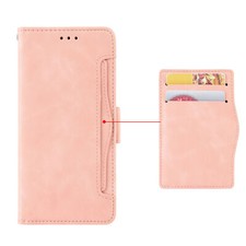 Leather Card Wallet Phone Case