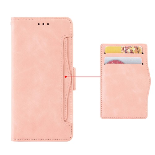 Leather card wallet phone case - leather,