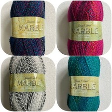 Marble Double Knitting Wool
