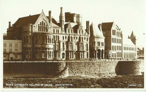 Aberystwyth university college - aberystwyth,