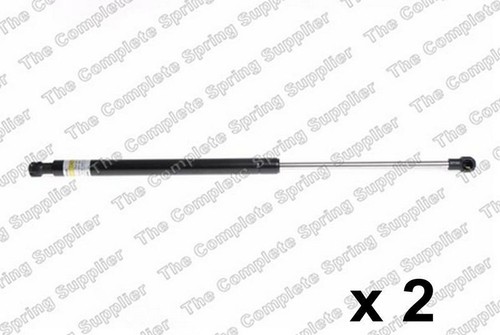 Kilen tailgate boot gas strut - boot,