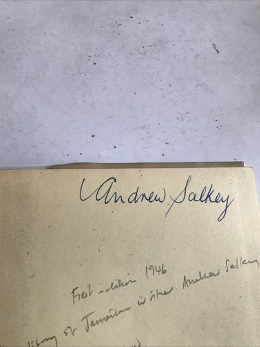 Andrew salkey copy banned - copy, a