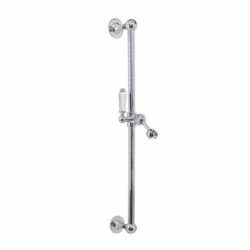 Slider riser rail shower pole - riser,
