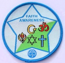 Girl Guide Interest Badge -