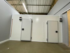 Walk chiller and in - walk,