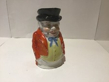 Antique German Toby Jug circa