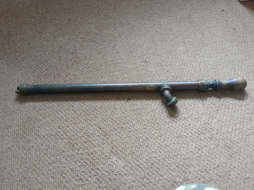 Vintage dron wal brass - vintage,