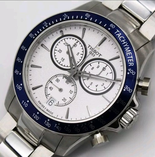 Men tissot chronograph - v8,