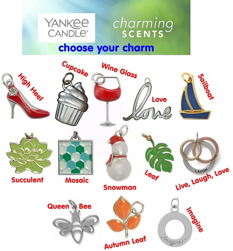 Yankee candle charming scents - yankee,