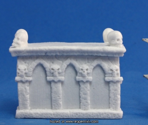 Altar evil bones - x,
