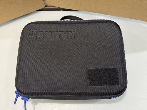 Halcyon flare exp - halcyon, handheld