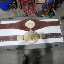 WWE WCW World Heavyweight