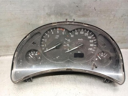 87001384 dashboard opel corsa - dashboard,
