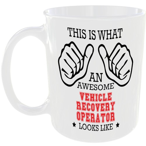 Awesome vehicle recovery - awesome,