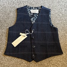 John Lewis Boys Tweed