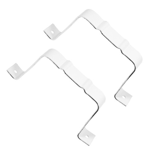 2pcs aluminum alloy - aluminum,