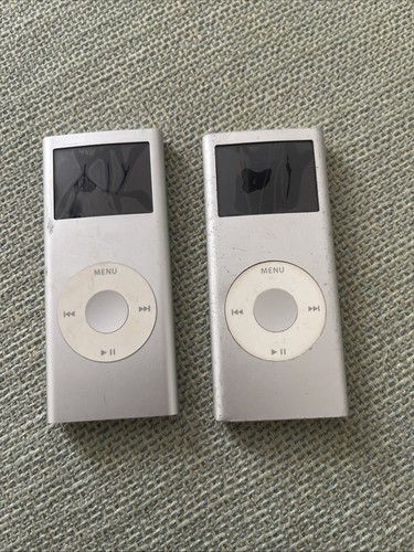 Ipod nano 2nd generation - ipod,