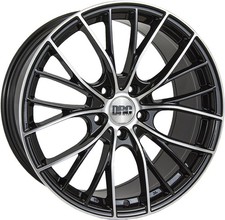 Alloy Wheels Wider Rears 19"