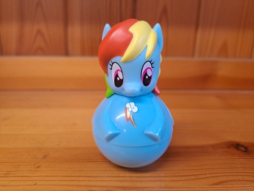 Little pony weebles - my,