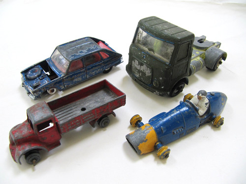 Vintage dinky toy aeg - x,