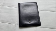 Montblanc hamberg bifold black