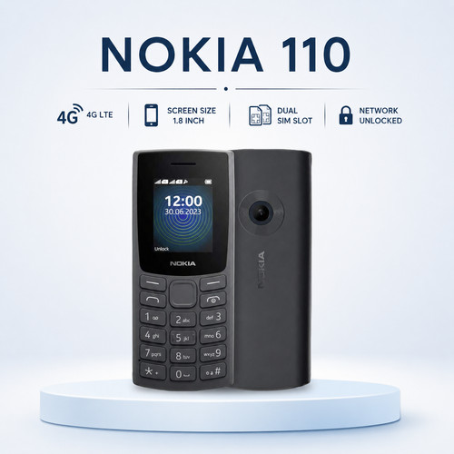 Nokia 110 sim free - nokia,