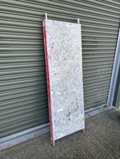 Eiger used scaffold tower - used, 1.8m
