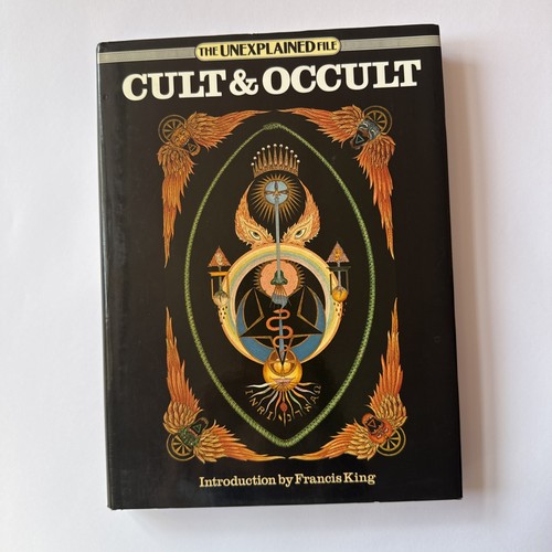 The unexplained file cult - unexplained,