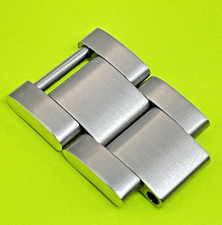 NEW OYSTER WATCH BAND PIN LINKS ROLEX SUBMARINER DATEJUST S/STEEL BRUSH