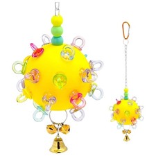 Parrot Chewing Toy Bird Cage