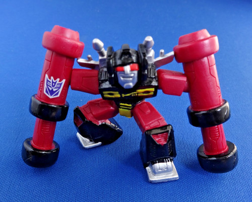 Decepticon rumble robot - rumble,