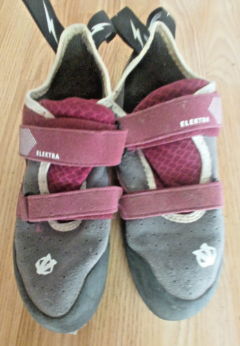 Evolv elektra plum - elektra, grey