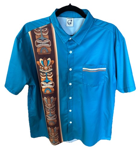 Hardaddy men hawaiian totem - hawaiian,