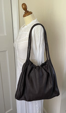 Leather Culture Large Tote