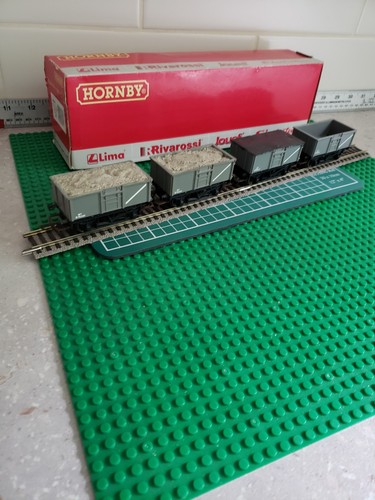 Hornby r217 16t - r217, mineral