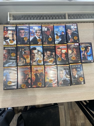 Vintage full collection - full, of