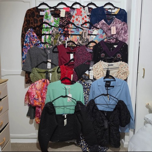 23x bnwt women - bnwt, clothing